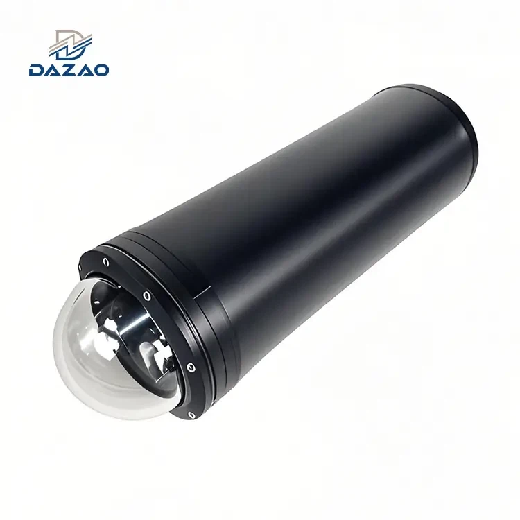 Aluminijaste vodotesne cevi ohišja jeklenk