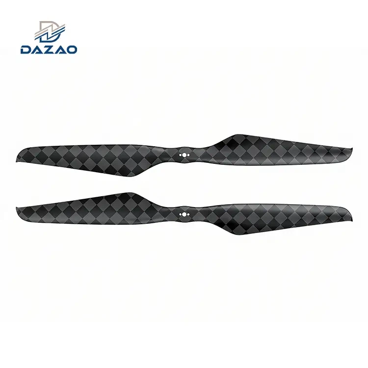 Drone propeler iz ogljikovih vlaken